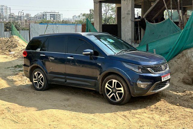 Tata Hexa XT Second-hand 2018 Tata Hexa XT for sale in Ghaziabad