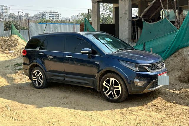 Tata Hexa XT Second-hand 2018 Tata Hexa XT for sale in Ghaziabad