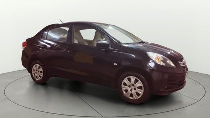 2013 Honda Amaze S i-Vtech