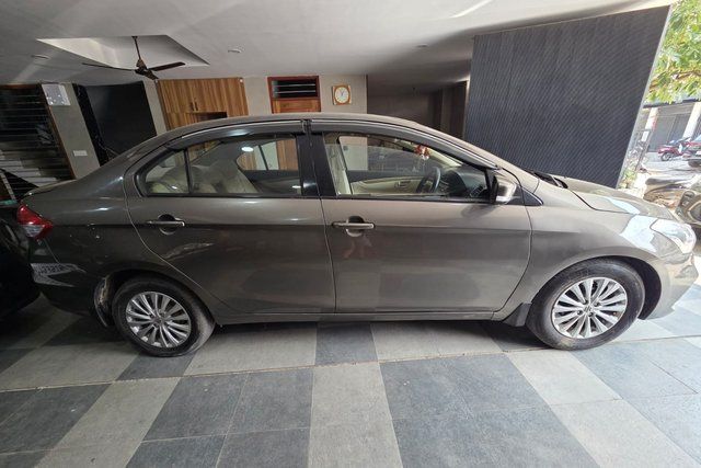 Maruti Suzuki Ciaz जेटा AT बीएस6 Second-hand 2020 Maruti Suzuki Ciaz जेटा AT बीएस6 for sale in New Delhi