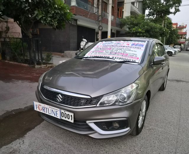 Maruti Suzuki Ciaz Zeta AT BSVI Second-hand 2020 Maruti Suzuki Ciaz Zeta AT BSVI for sale in New Delhi