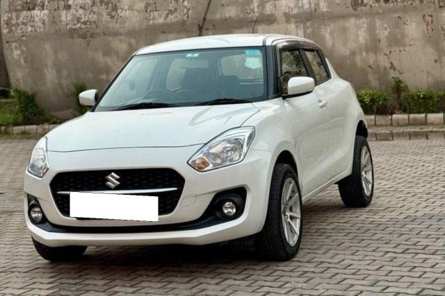 Maruti Suzuki Swift वीएक्सआई Second-hand 2024 Maruti Suzuki Swift वीएक्सआई for sale in Mohali