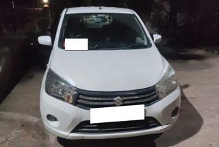 Used VXI CNG Optional BSIV
