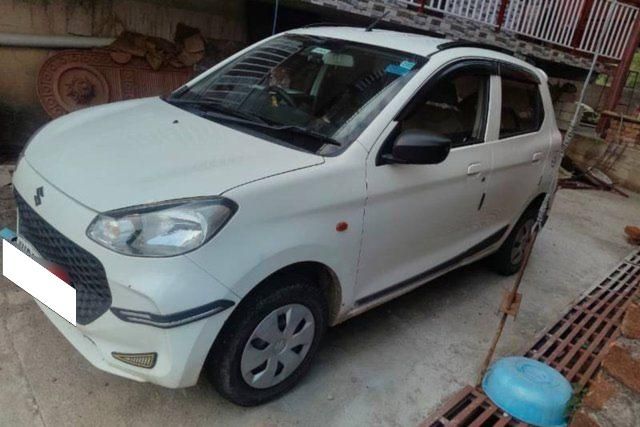 Second-hand 2023 Maruti Suzuki Alto K10 वीएक्सआई (ओ) for sale in Karnal