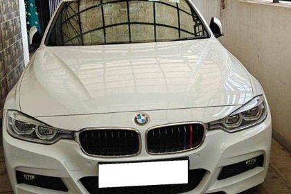 2017 BMW 3 Series 330i M Sport