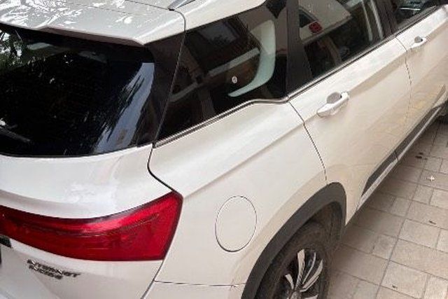 MG Hector Plus Sharp DCT Second-hand 2020 MG Hector Plus Sharp DCT for sale in Zirakpur