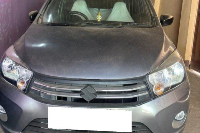 Maruti Suzuki Celerio वीएक्सआई एटी Second-hand 2017 Maruti Suzuki Celerio वीएक्सआई एटी for sale in Dumka