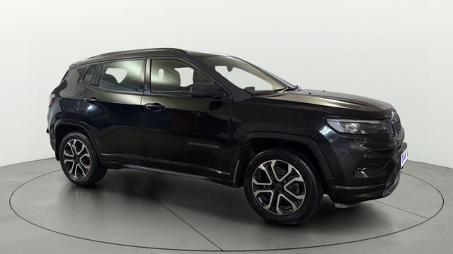 Jeep Compass 1.4 Model S Opt AT Second-hand 2021 Jeep Compass 1.4 Model S Opt AT for sale in New Delhi