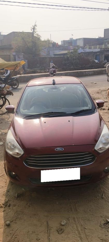 2015 Ford Aspire 1.5 TDCi Trend