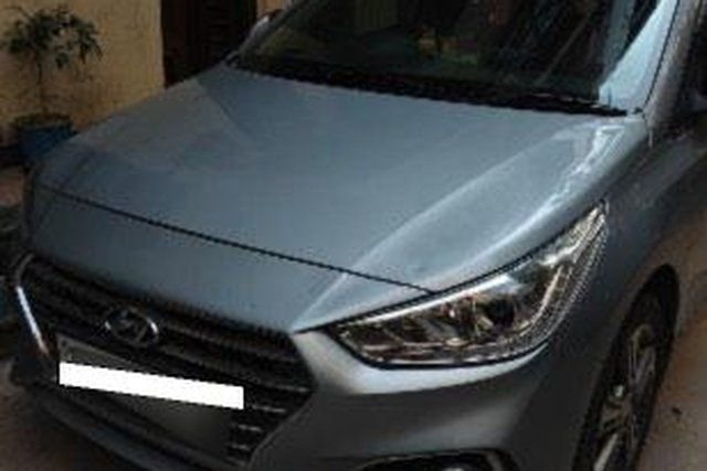 Second-hand 2020 Hyundai Verna VTVT 1.6 एसएक्स for sale in New Delhi
