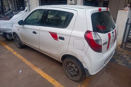 2015 मारुति सुजुकी ऑल्टो के10 VXI