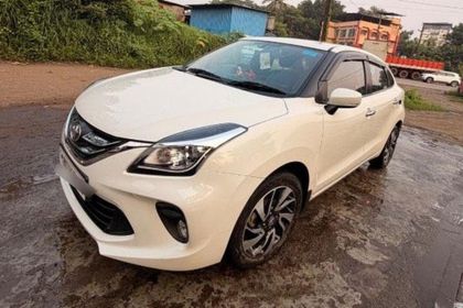 2022 Toyota Glanza G