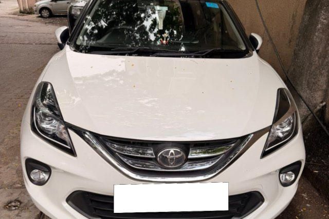 Toyota Glanza G Second-hand 2022 Toyota Glanza G for sale in Mumbai