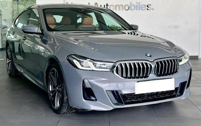 Second-hand 2022 BMW 6 Series GT 630i M Sport BSVI for sale in Gurgaon