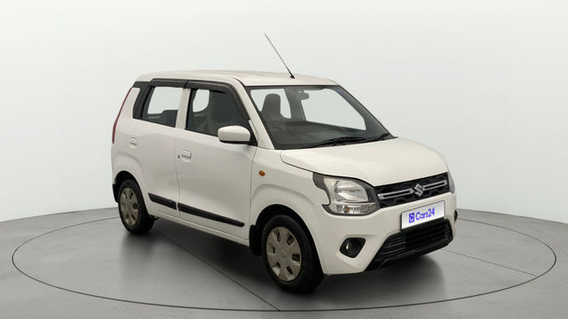 Maruti Suzuki Wagon R AMT VXI Second-hand 2019 Maruti Suzuki Wagon R AMT VXI for sale in Lucknow