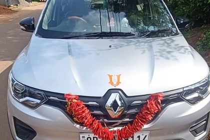 2025 Renault Triber RXT
