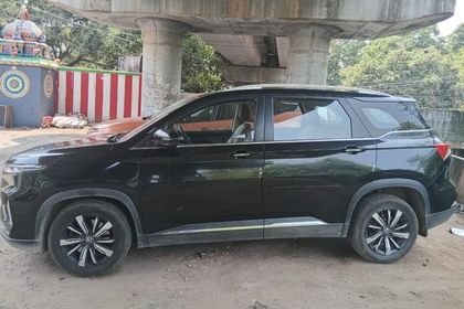 2020 MG Hector Plus Sharp डीजल MT