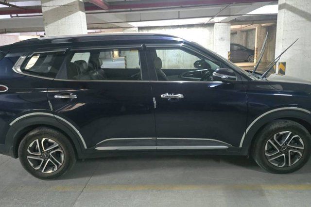 Second-hand 2024 Kia Carens Luxury Plus DCT for sale in Chennai