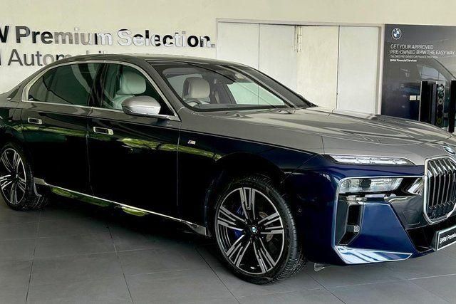 BMW i7 xDrive60 M Sport Second-hand 2023 BMW i7 xDrive60 M Sport for sale in Gurgaon