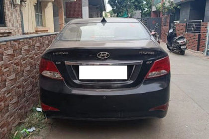 2017 Hyundai Verna 1.6 SX VTVT
