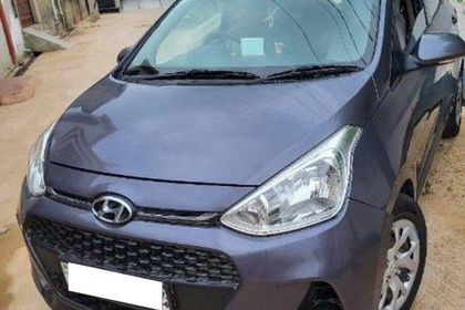 2018 Hyundai Grand i10 1.2 कप्पा स्पोर्टज़ बीएस4