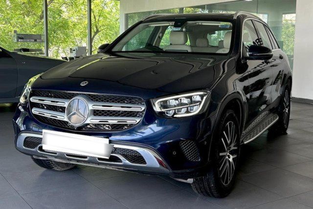 Second-hand 2022 Mercedes-Benz GLC 200 for sale in Gurgaon