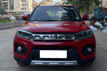 2021 Maruti Suzuki Vitara Brezza VXI