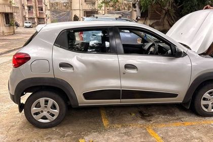 2017 Renault KWID RXT