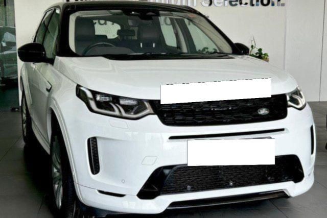 Land Rover Discovery Sport Dynamic SE Second-hand 2021 Land Rover Discovery Sport Dynamic SE for sale in Gurgaon