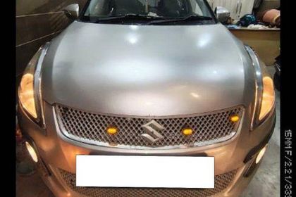 2017 Maruti Suzuki Swift VVT वीएक्सआई