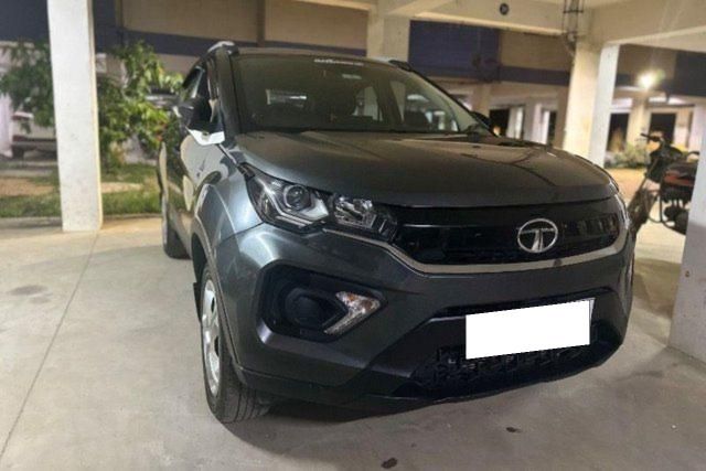 Tata Nexon एक्सएम बीएस6 Second-hand 2021 Tata Nexon एक्सएम बीएस6 for sale in Chennai