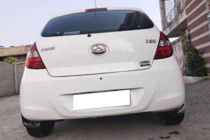 2011 Hyundai i20 1.2 एस्टा