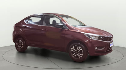 2023 Tata Tigor XZ Plus CNG