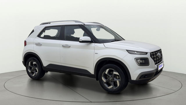 Hyundai Venue SX Plus Turbo DCT BSIV Second-hand 2020 Hyundai Venue SX Plus Turbo DCT BSIV for sale in Ahmedabad
