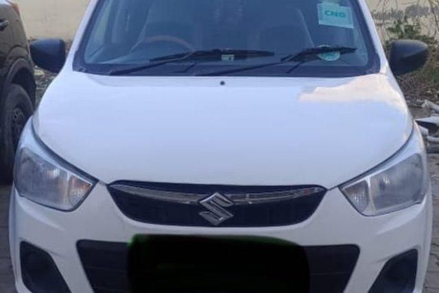 Maruti Suzuki Alto K10 एलएक्सआई Second-hand 2015 Maruti Suzuki Alto K10 एलएक्सआई for sale in Greater Noida