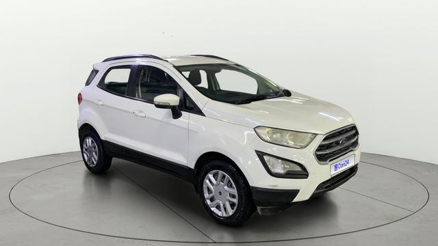 Second-hand 2018 Ford Ecosport 1.5 Petrol Trend Plus AT BSIV for sale in Indore