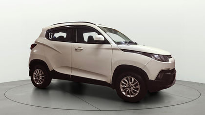 2016 Mahindra KUV 100 mFALCON D75 K8