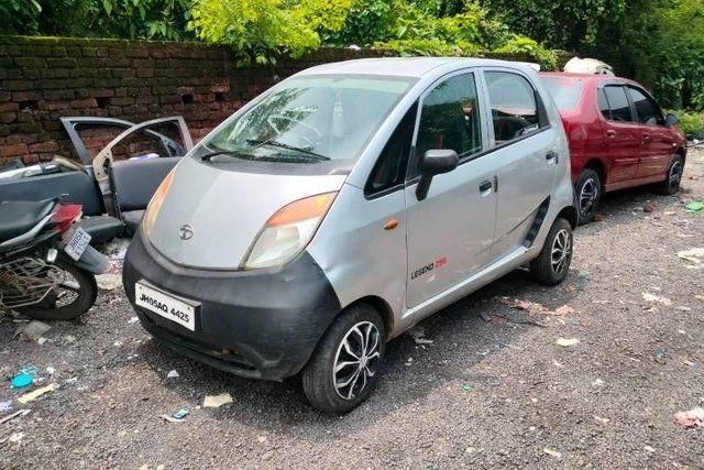 Tata Nano Cx BSIII Second-hand 2012 Tata Nano Cx BSIII for sale in East Singhbhum