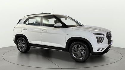 2020 Hyundai Creta SX BSVI