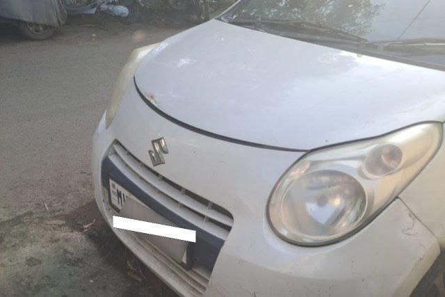 Maruti Suzuki A-Star VXI Airbag Second-hand 2010 Maruti Suzuki A-Star VXI Airbag for sale in Pune