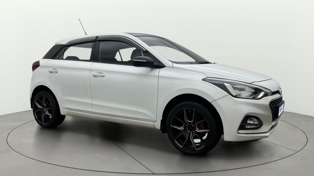 Hyundai i20 Sportz Plus BSIV Second-hand 2019 Hyundai i20 Sportz Plus BSIV for sale in Bangalore