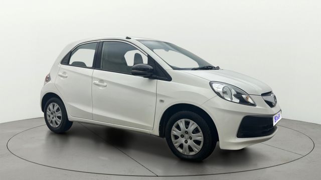 Honda Brio VX Second-hand 2015 Honda Brio VX for sale in Bangalore