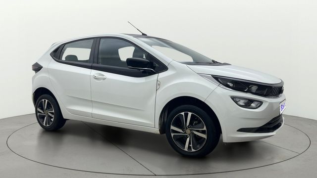Tata Altroz XZA Plus DCT BSVI Second-hand 2022 Tata Altroz XZA Plus DCT BSVI for sale in Bangalore