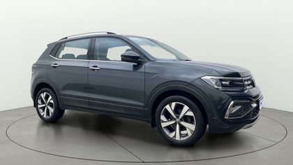 2023 Volkswagen Taigun 1.0 TSI Topline AT BSVI