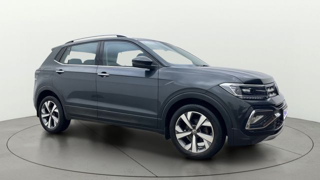 Second-hand 2023 Volkswagen Taigun 1.0 TSI Topline AT BSVI for sale in Bangalore