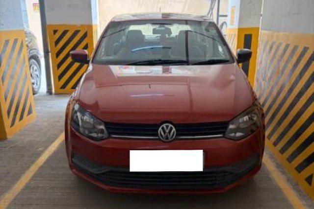 Volkswagen Polo 1.2 MPI Trendline Second-hand 2014 Volkswagen Polo 1.2 MPI Trendline for sale in Greater Noida