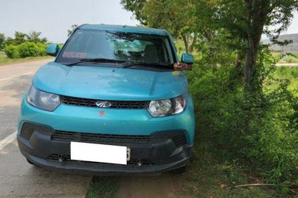2016 Mahindra KUV 100 mFALCON G80 K4 5str