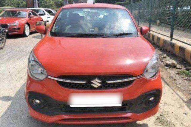 Maruti Suzuki Celerio VXI BSVI Second-hand 2022 Maruti Suzuki Celerio VXI BSVI for sale in Sohna