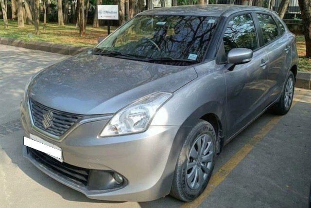 Maruti Suzuki Baleno 1.2 CVT Delta Second-hand 2018 Maruti Suzuki Baleno 1.2 CVT Delta for sale in Bangalore