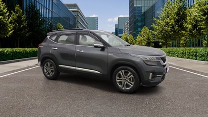 2021 Kia Seltos HTX IVT